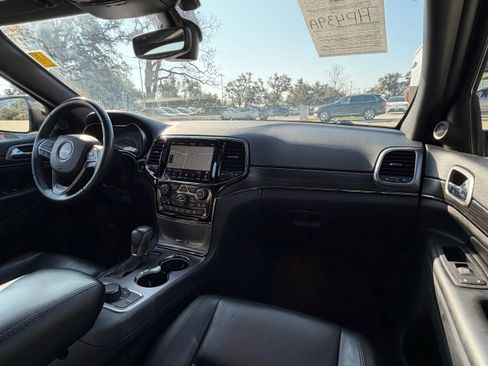 Used 2020 Jeep Grand Cherokee Limited X image 13