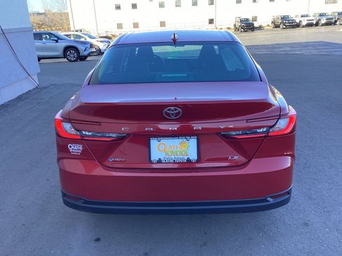 Certified 2025 Toyota Camry LE image 11
