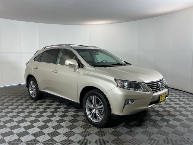 Used 2015 Lexus RX 450h AWD image 3