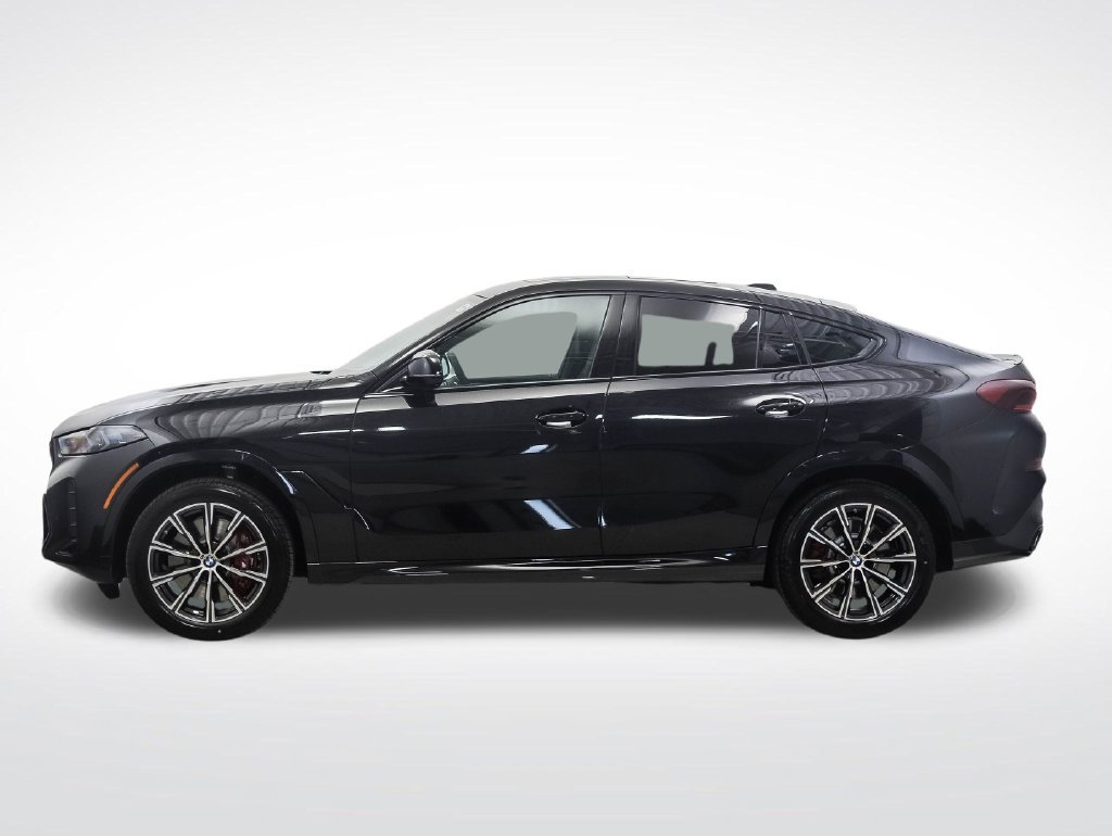 Used 2026 BMW X6 M60i AWD/4WD image 2