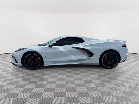 Used 2020 Chevrolet Corvette Stingray Convertible w/ Z51 Performance Package RWD image 4