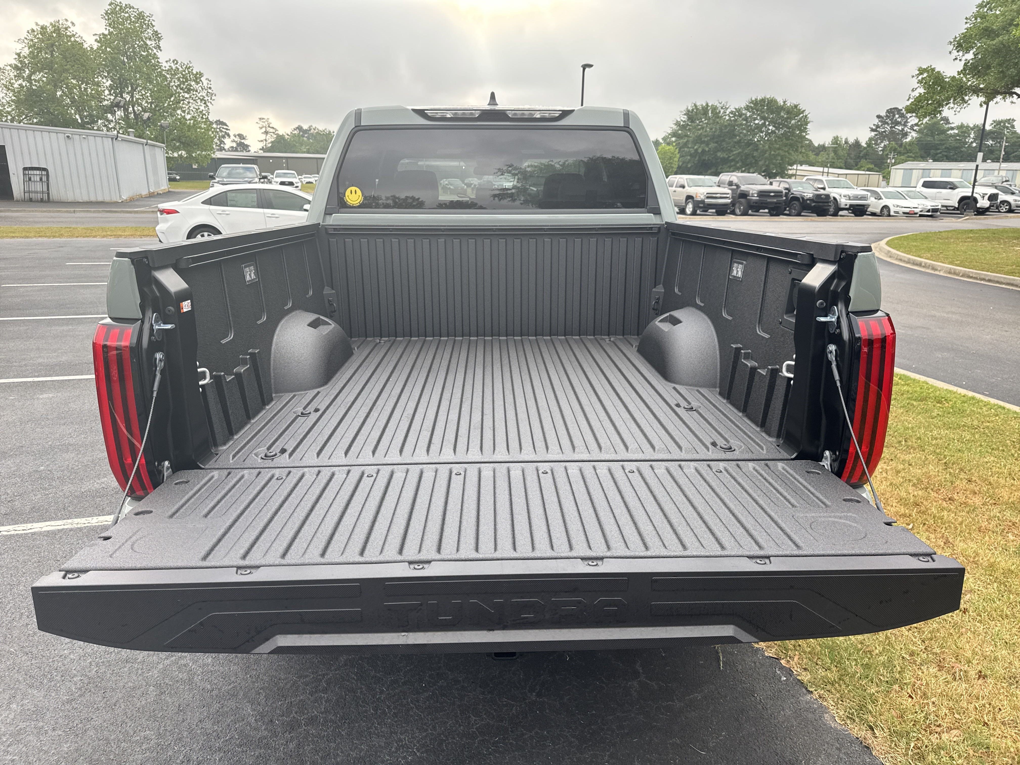 New 2025 Toyota Tundra SR5 w/ SR5 Premium Package RWD image 35