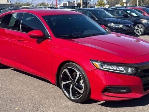 Used 2020 Honda Accord Sport image 3