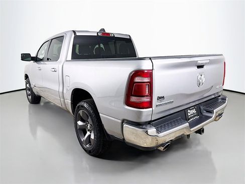 Used 2021 RAM 1500 Big Horn image 9