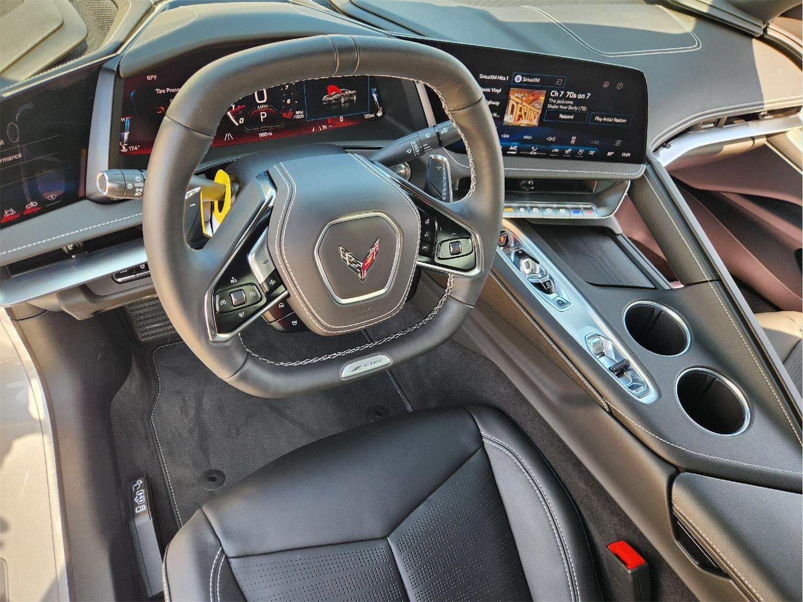 Used 2026 Chevrolet Corvette Z06 RWD image 27