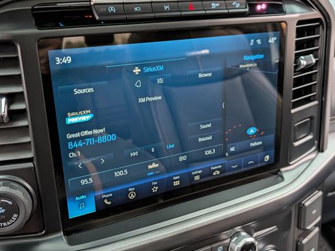 Used 2021 Ford F150 Platinum w/ Equipment Group 701A High image 30