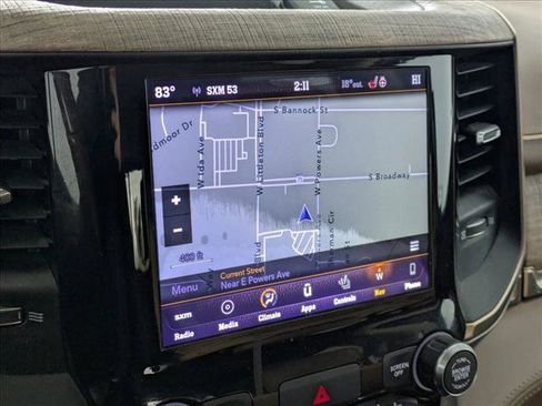 Used 2019 RAM 1500 Limited w/ Off Road Group image 13