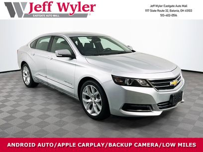 Used 2017 Chevrolet Impala Premier w/ Enhanced Convenience Package
