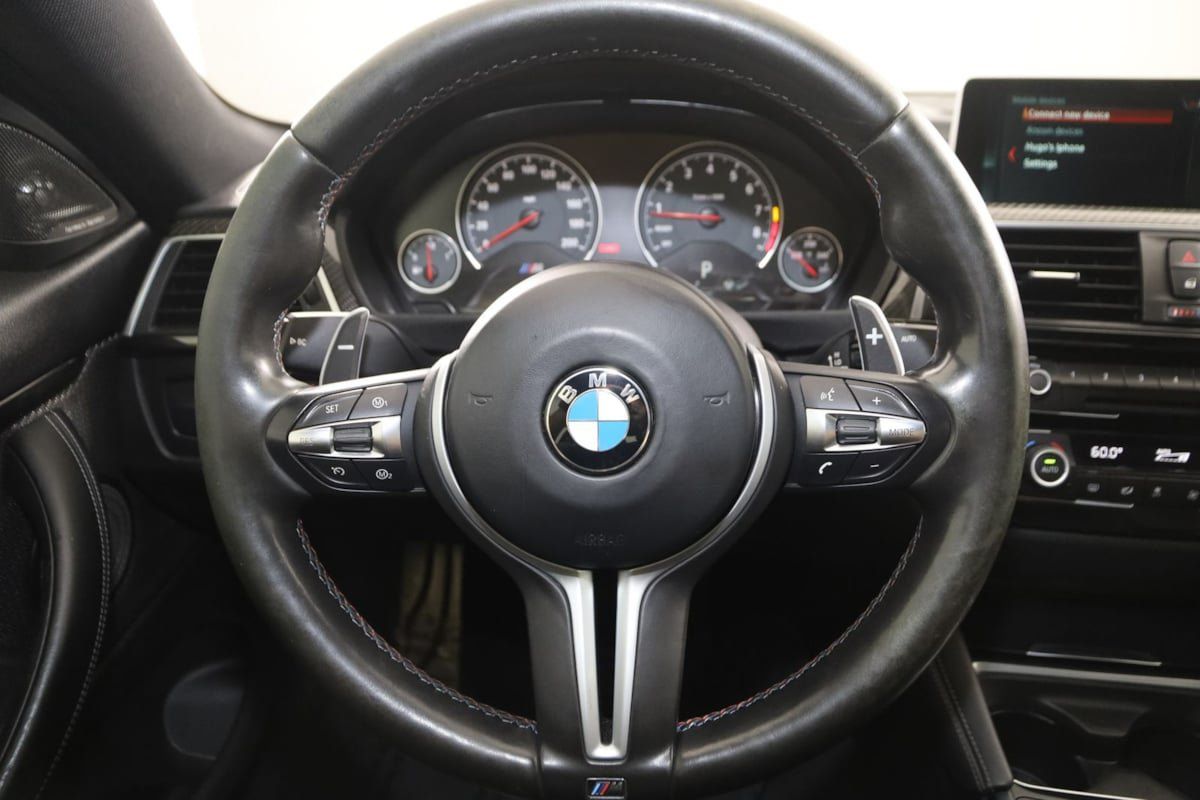 Used 2018 BMW M4 Coupe RWD image 45