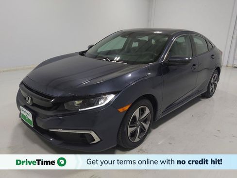 Used 2019 Honda Civic LX image 1