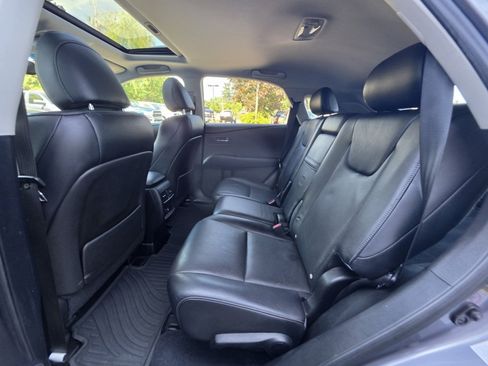 Used 2014 Lexus RX 350 AWD w/ Luxury Package image 11