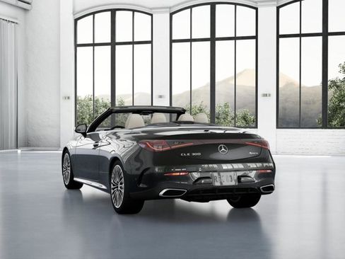 New 2026 Mercedes-Benz CLE 300 4MATIC Cabriolet image 27