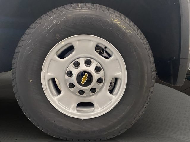 New 2026 Chevrolet Silverado 2500 W/T AWD/4WD image 10