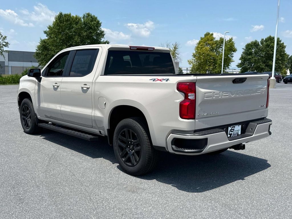 New 2026 Chevrolet Silverado 1500 RST w/ Protection Package AWD/4WD image 14