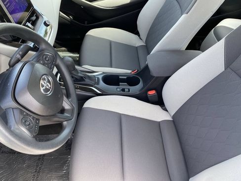 Certified 2026 Toyota Corolla LE FWD image 23
