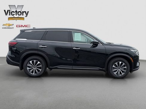 Used 2024 INFINITI QX60 Pure AWD/4WD image 7