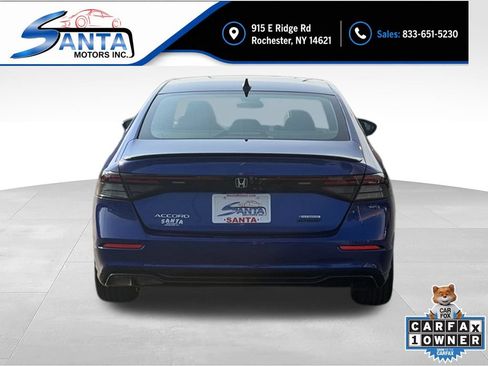 Used 2023 Honda Accord Sport image 16