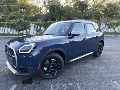 New 2026 MINI Cooper Countryman S AWD/4WD image 1