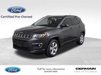 Used 2018 Jeep Compass Latitude w/ Popular Equipment Group image 1