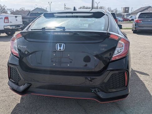 Used 2019 Honda Civic EX image 19