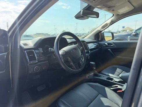 Used 2022 Ford Ranger Lariat w/ Equipment Group 501A High AWD/4WD image 11