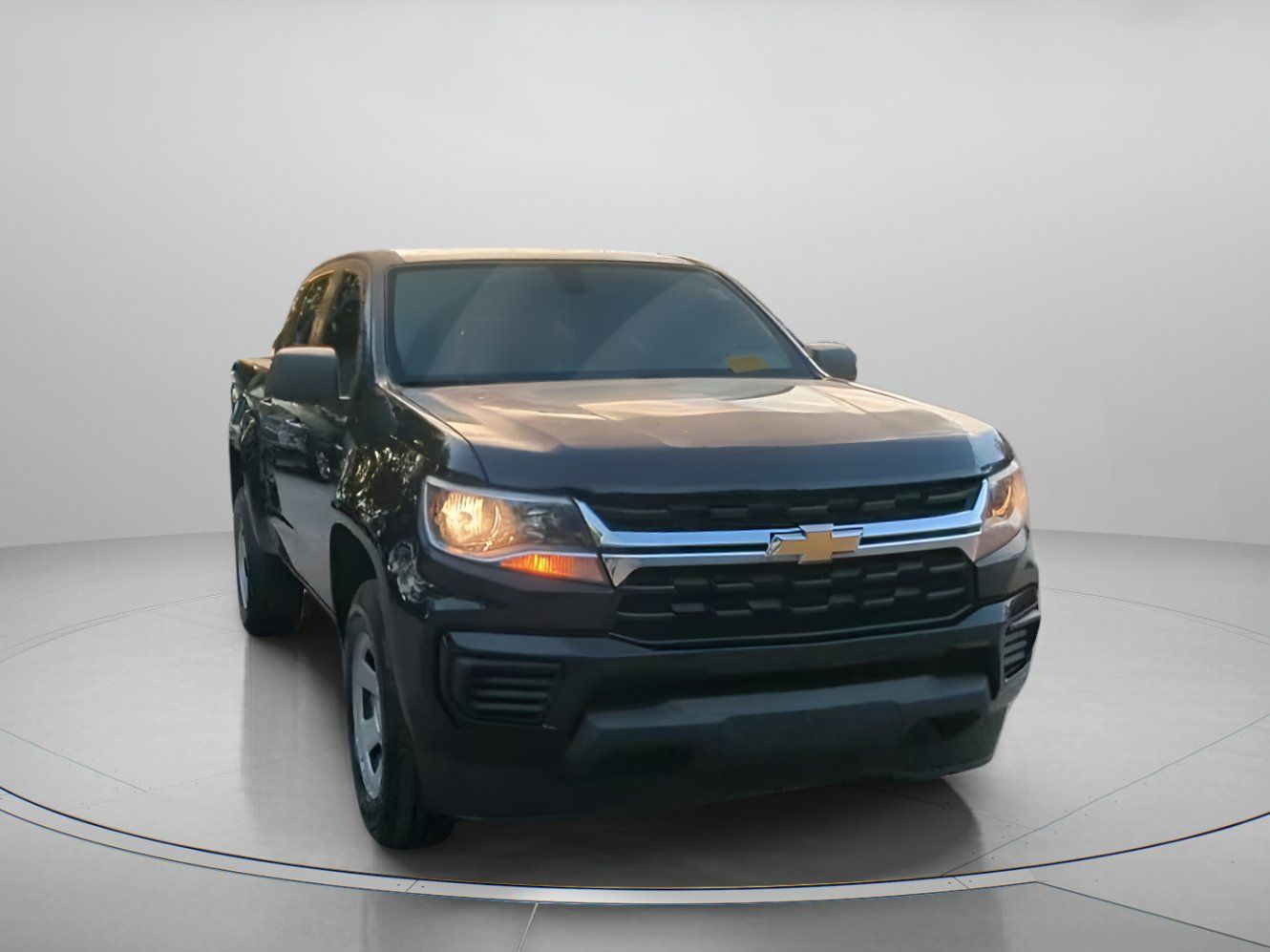 Used 2022 Chevrolet Colorado W/T w/ WT Convenience Package RWD image 5