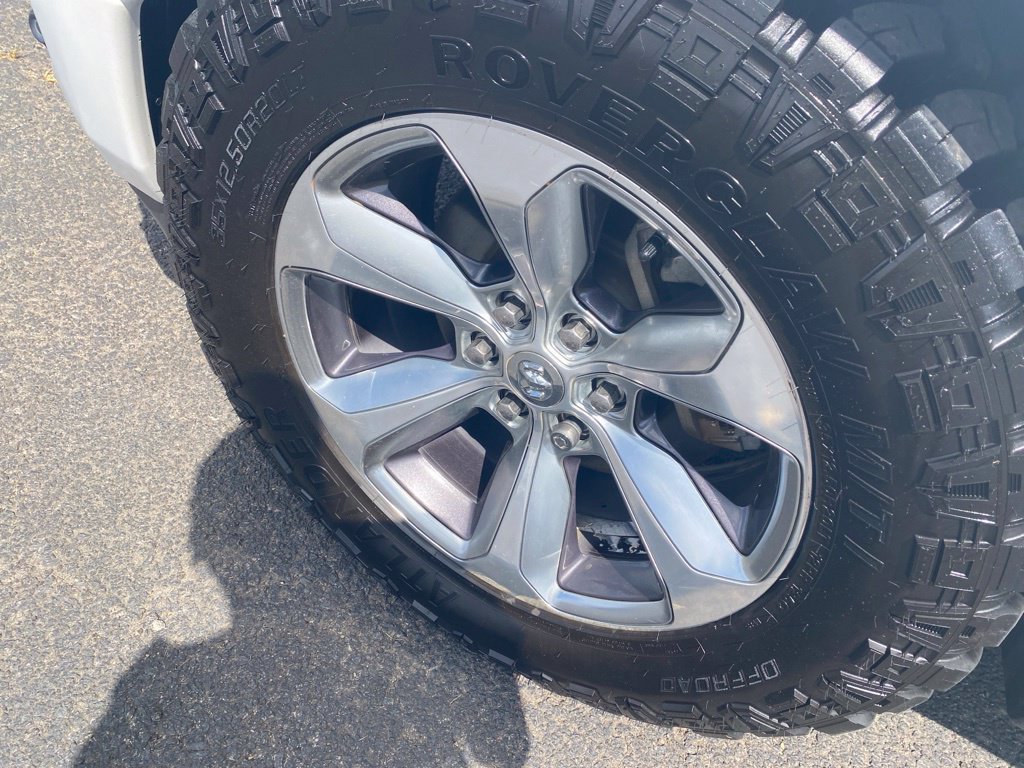 Used 2019 RAM 1500 Limited AWD/4WD image 43