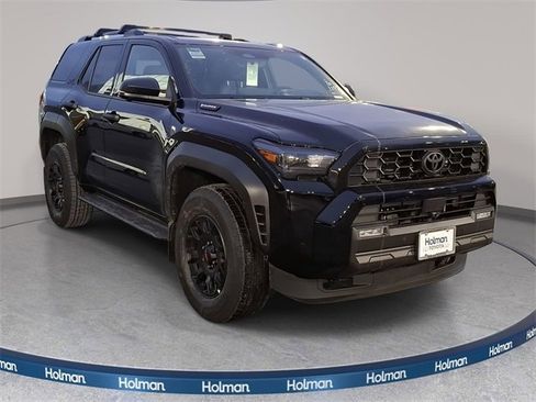 New 2026 Toyota 4Runner TRD Off-Road Premium image 2