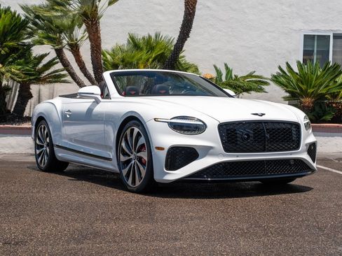 New 2026 Bentley Continental GTC AWD/4WD image 30