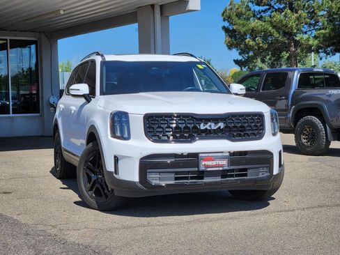 Used 2024 Kia Telluride SX Prestige X-Line AWD/4WD image 1