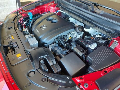 Used 2022 MAZDA CX-5 AWD 2.5 S w/ Premium Package image 30