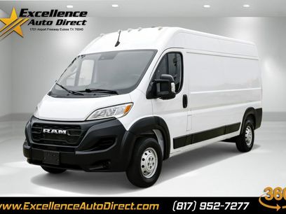 Used 2023 RAM ProMaster 2500