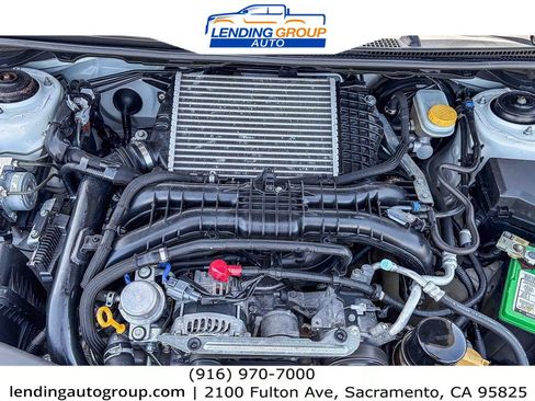 Used 2018 Subaru WRX AWD/4WD image 26