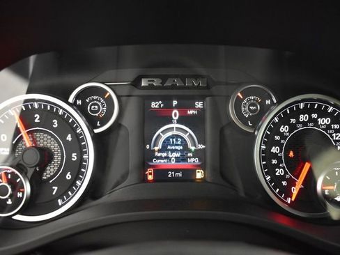 New 2026 RAM 1500 Tradesman image 25