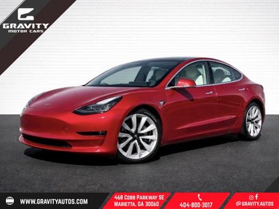 Used 2020 Tesla Model 3 Long Range