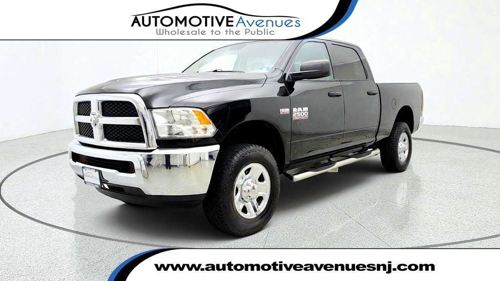 Used 2016 RAM 2500 SLT AWD/4WD image 1