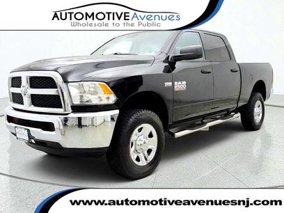 Used 2016 RAM 2500 SLT