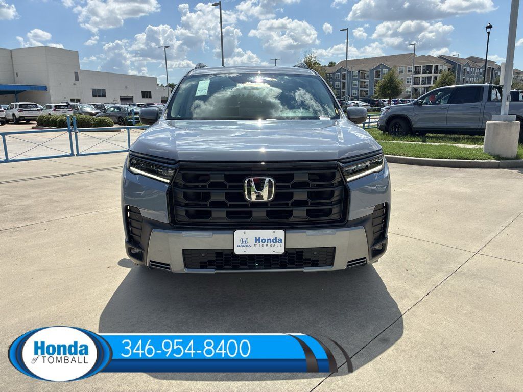 New 2026 Honda Pilot EX-L image 2