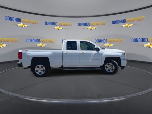 Used 2016 Chevrolet Silverado 1500 LT w/ All Star Edition AWD/4WD image 12