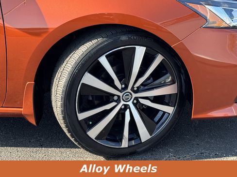 Used 2022 Nissan Altima 2.0 SR image 14