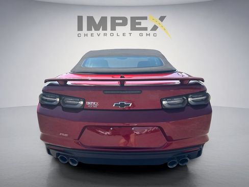 Used 2023 Chevrolet Camaro LT w/ RS Package RWD image 4