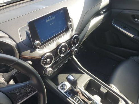 Used 2023 Nissan Sentra SR w/ SR Premium Package FWD image 20