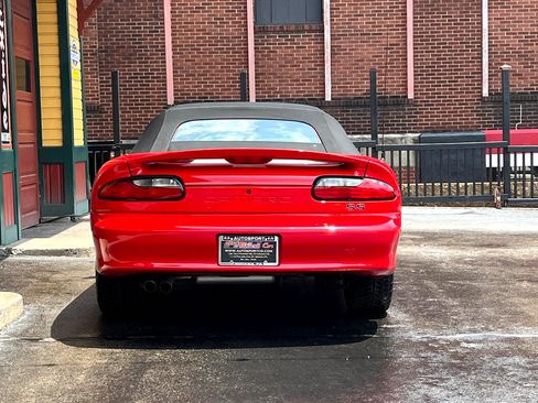Used 1996 Chevrolet Camaro Z28 image 5