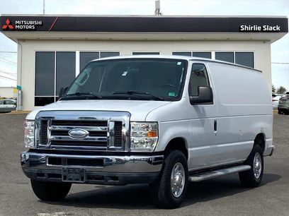 Used 2014 Ford E-250 and Econoline 250 w/ Power Group