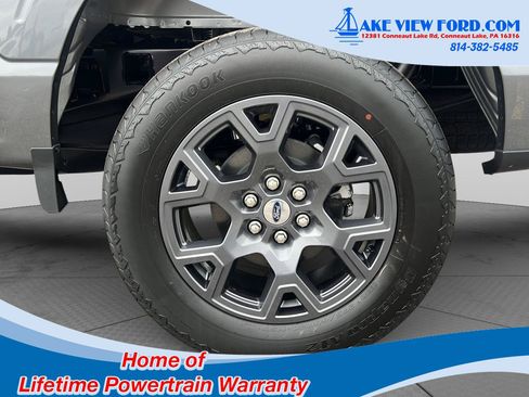 New 2026 Ford F150 STX w/ Equipment Group 200A AWD/4WD image 4