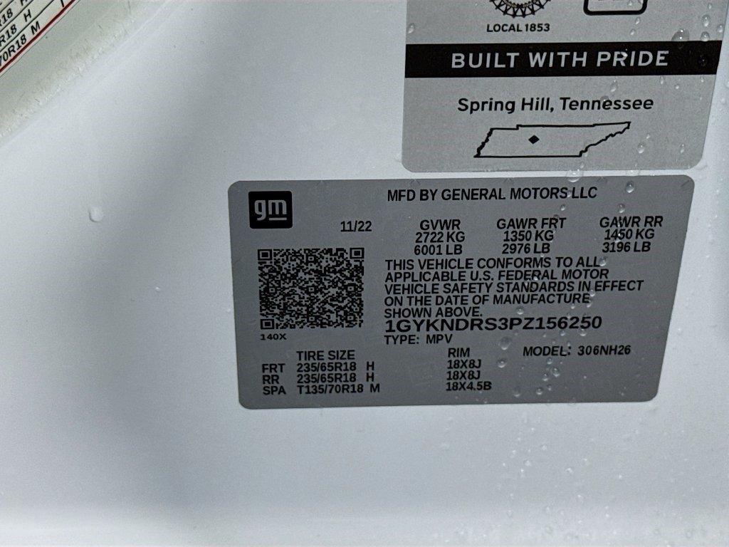 Used 2023 Cadillac XT5 Premium Luxury AWD/4WD image 39