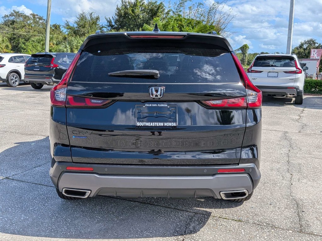New 2027 Honda CR-V Sport-L image 4