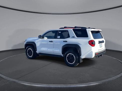 New 2026 Toyota 4Runner TRD Off-Road Premium AWD/4WD image 6