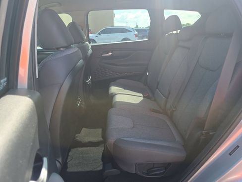 Used 2023 Hyundai Santa Fe SEL w/ Cargo Package FWD image 9