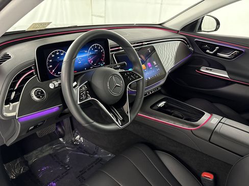 Certified 2026 Mercedes-Benz E 350 Sedan image 4